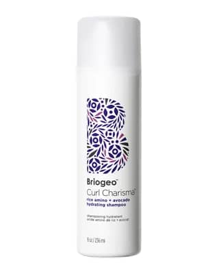 Briogeo Curl Charisma Rice Amino and Avocado Hydrating Shampoo 236ml