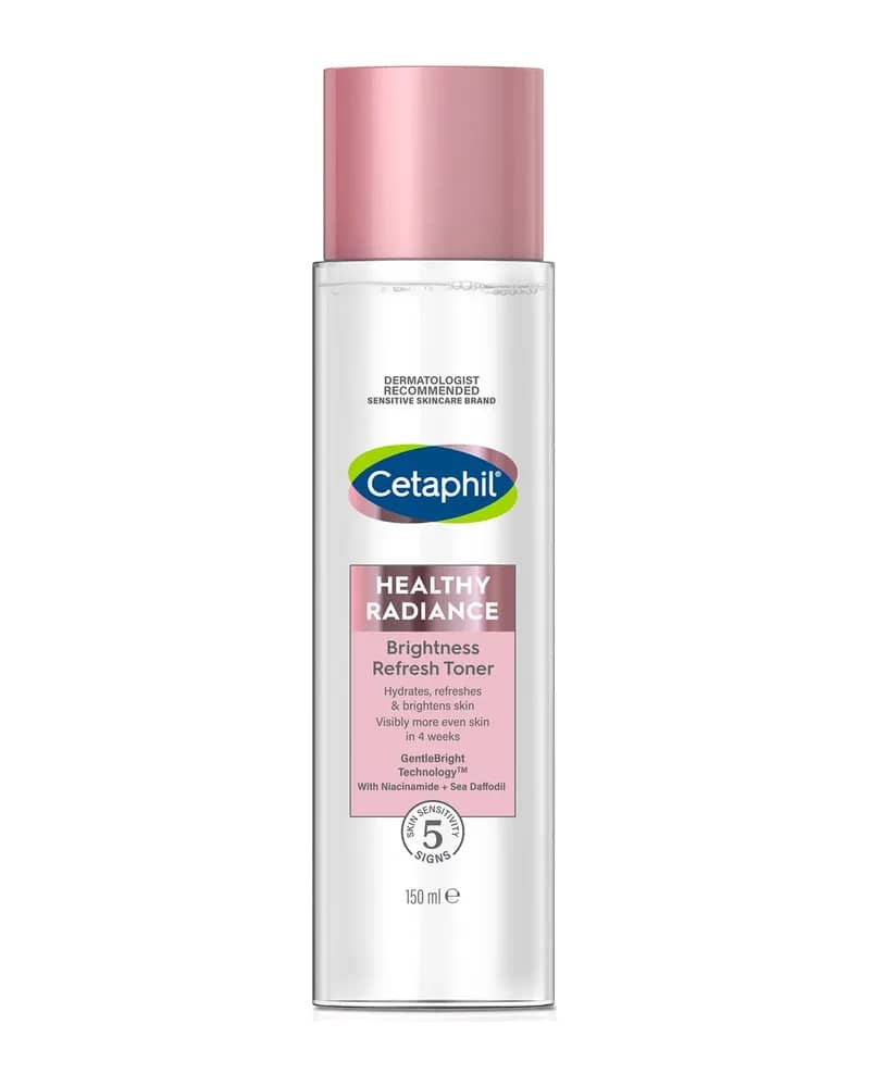 Cetaphil Healthy Radiance Tonico Rinfrescante con Niacinamide 150 ml