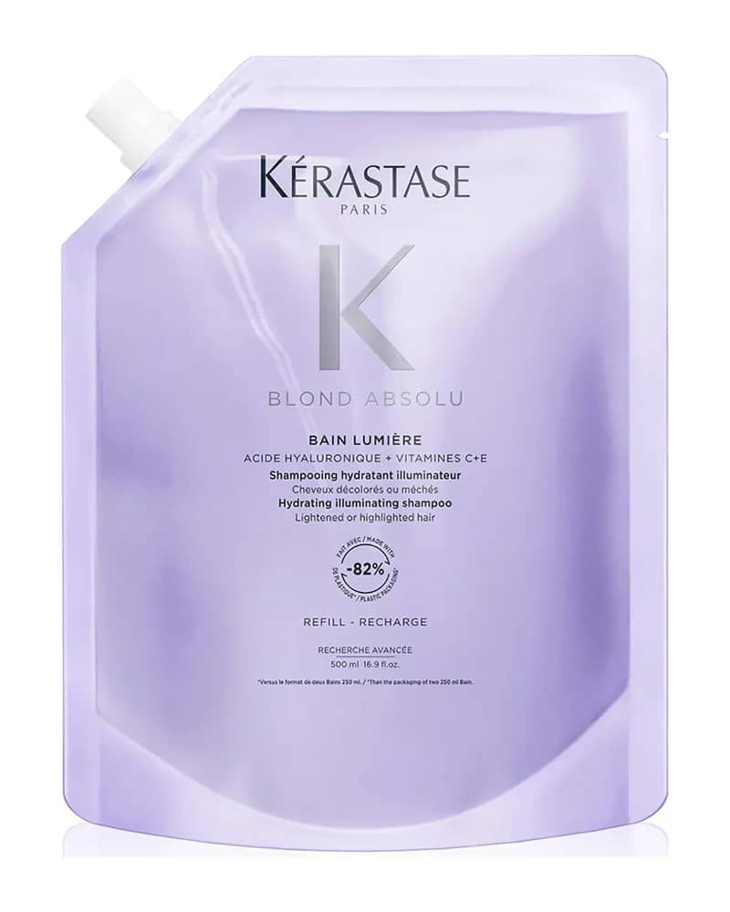 Kérastase Bain Lumière Refill Pouch 500ml