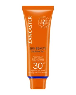 Lancaster Sun Beauty Crema Solare Viso SPF 30 50 ml