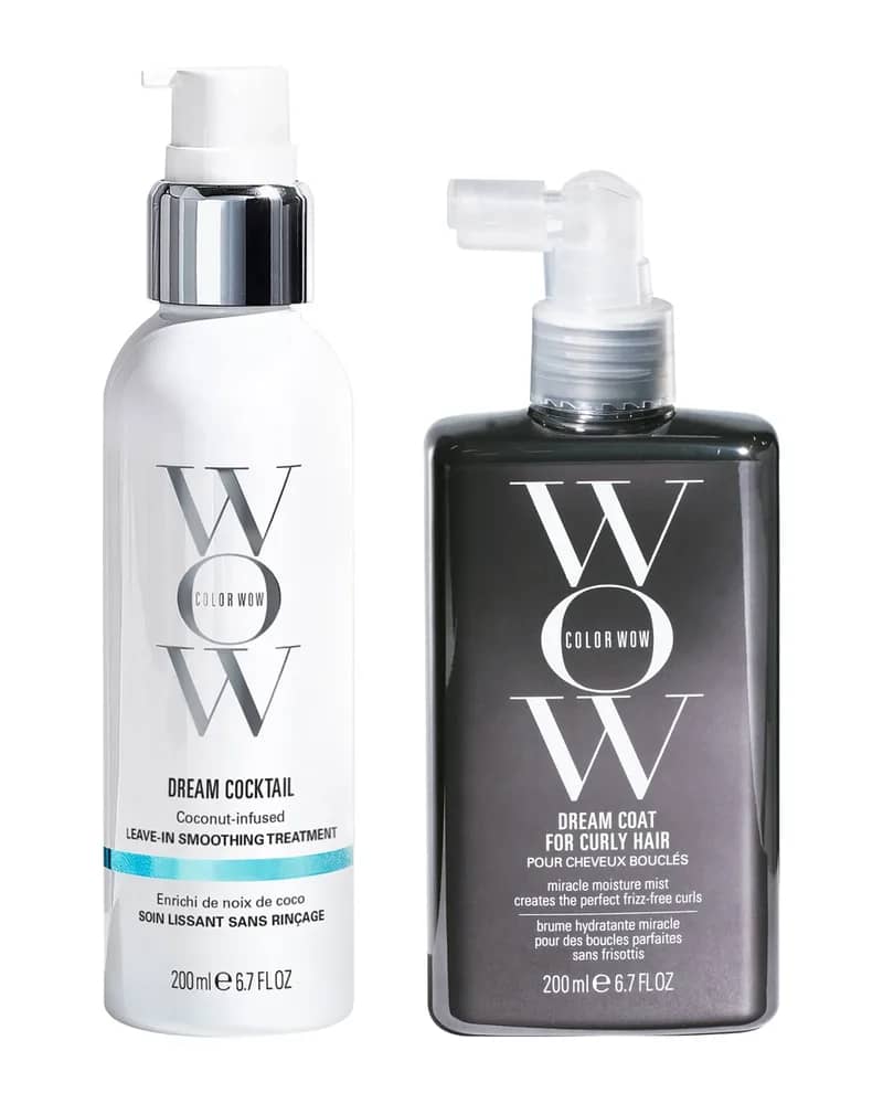 Color Wow Curly Duo