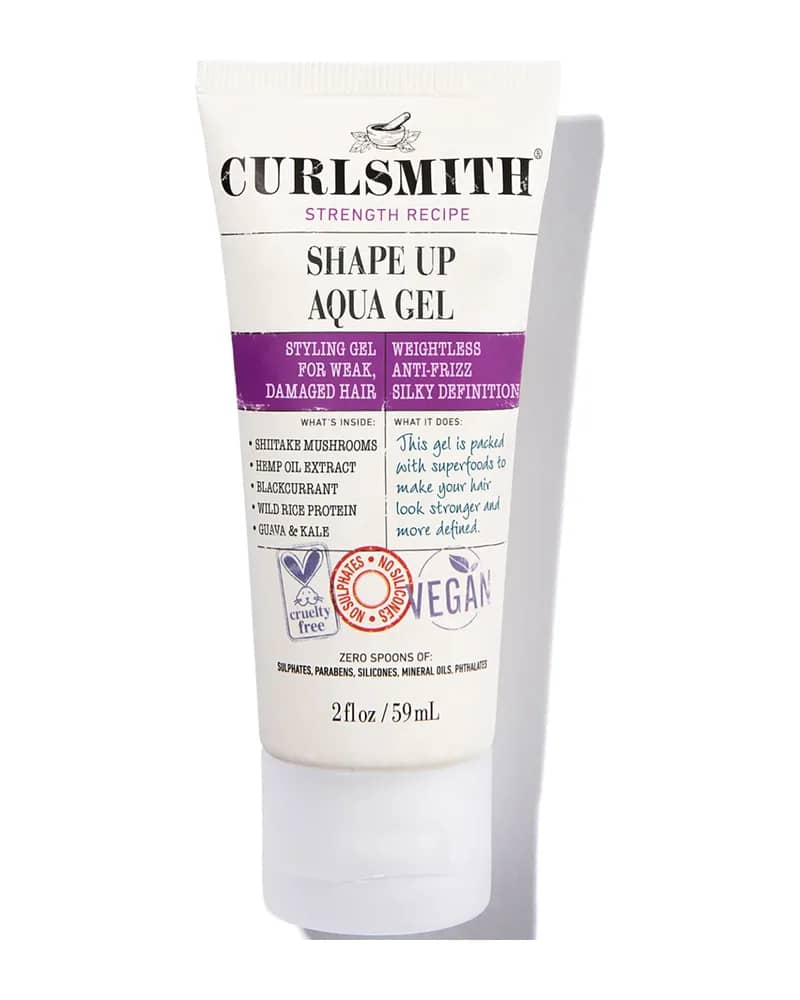 Curlsmith Shape Up Aqua Gel Travel Size 2 oz