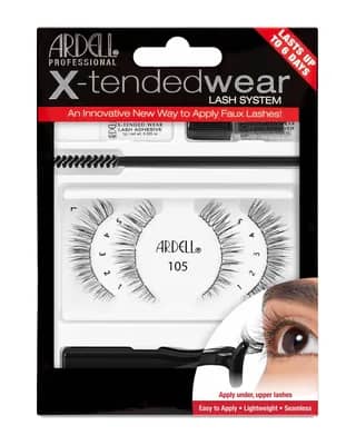Ardell X-Tended Wear Ciglia Finte 105