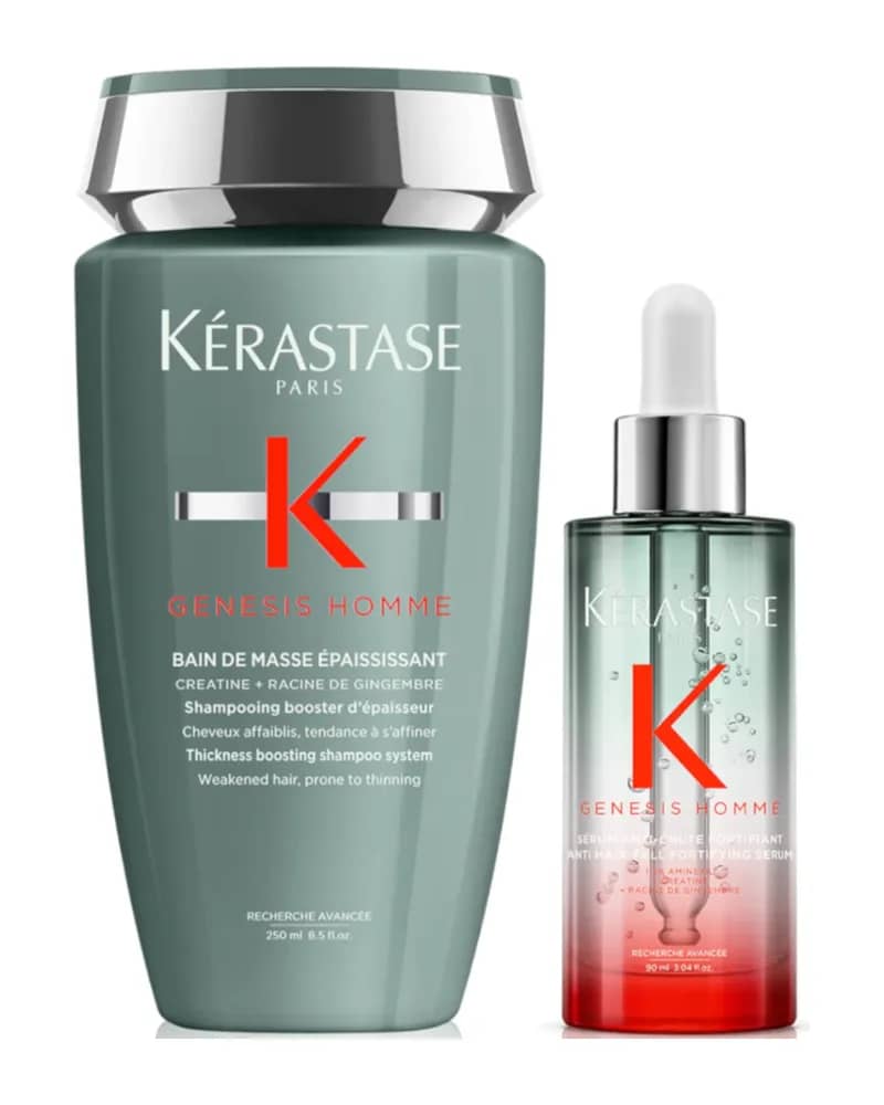 Kérastase Genesis Homme Duo