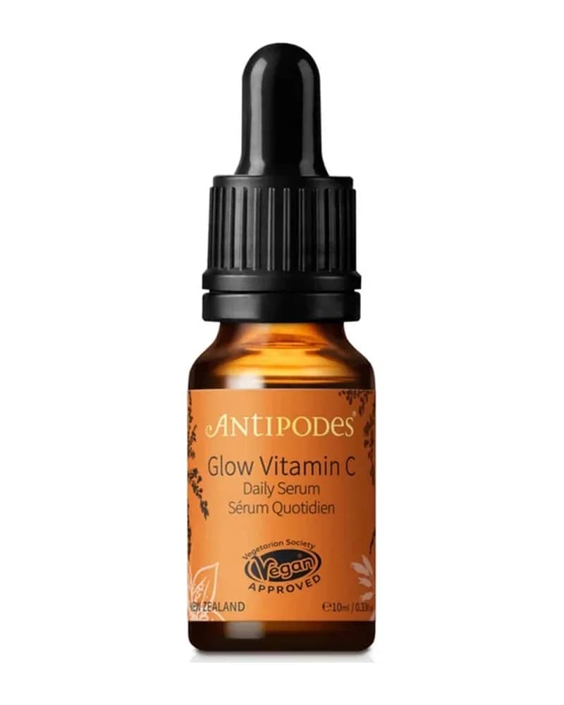 Antipodes Mini Glow Ritual Vit C Serum with Plant Hyaluronic Acid 10ml