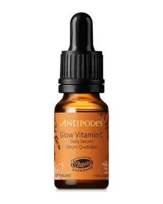 Antipodes Mini Glow Ritual Vit C Serum with Plant Hyaluronic Acid 10ml