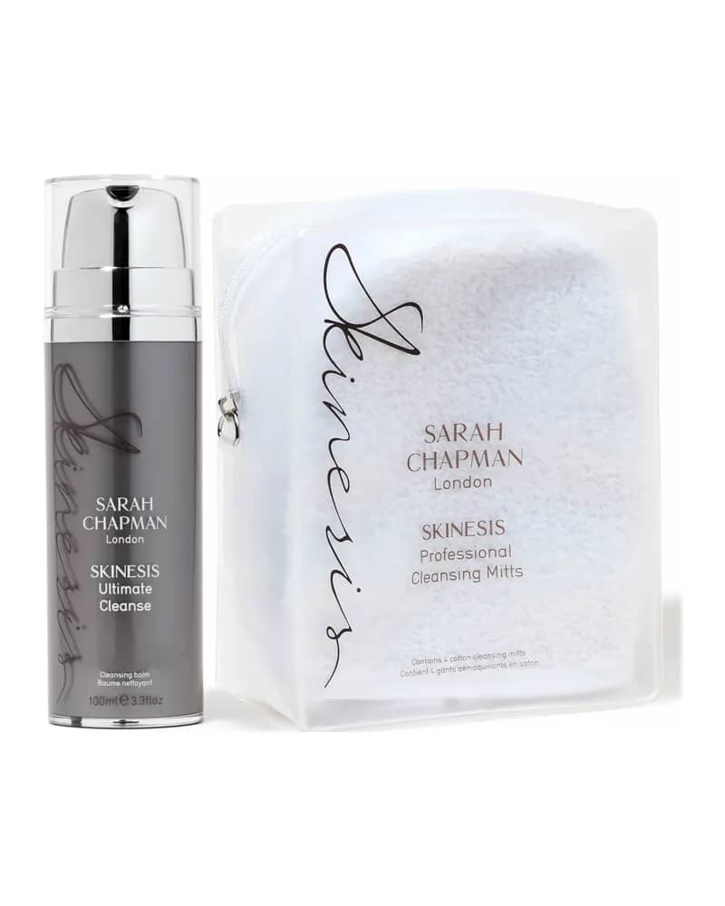 Sarah Chapman Skinesis Ultimate Cleansing Bundle