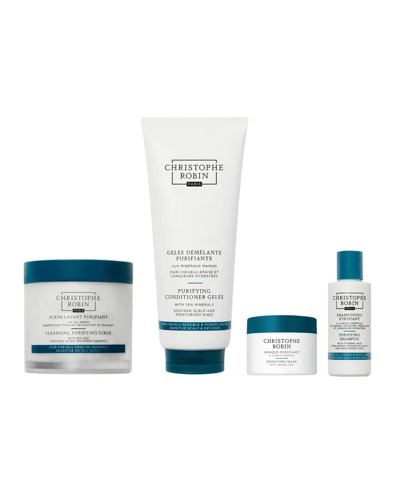 Christophe Robin Purifying Collection