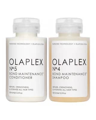 Olaplex Travel Bundle No.4 and No.5 100ml