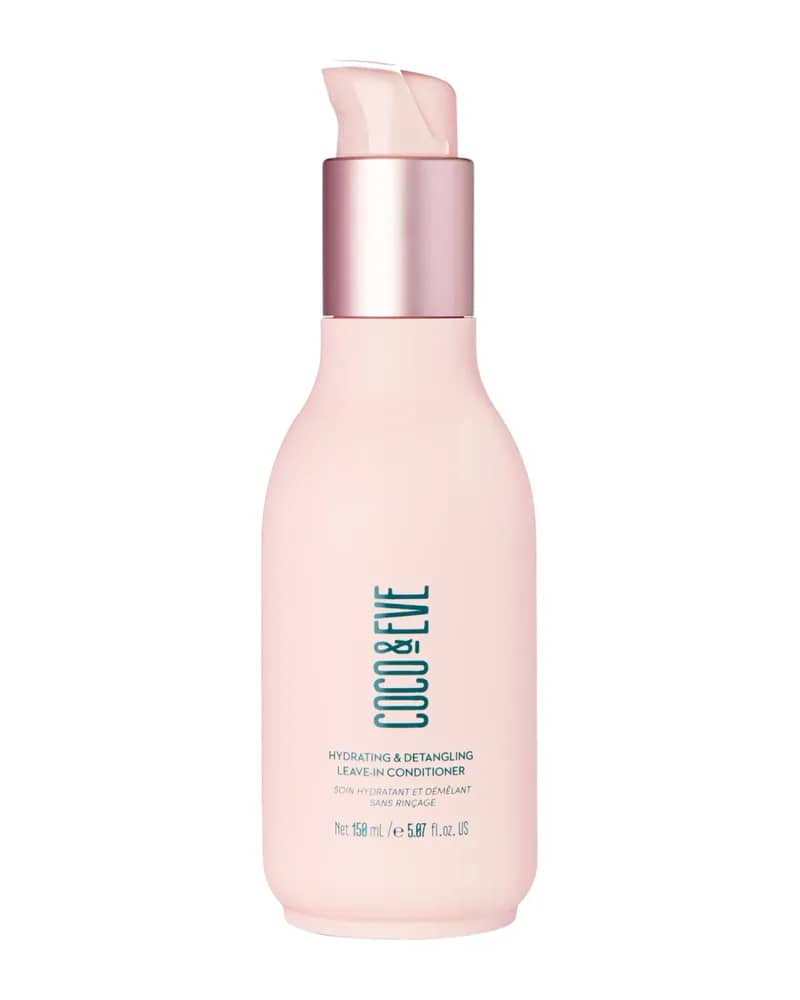 Coco & Eve Like A Virgin Balsamo Senza Risciacquo Idratante e Districante 150 ml