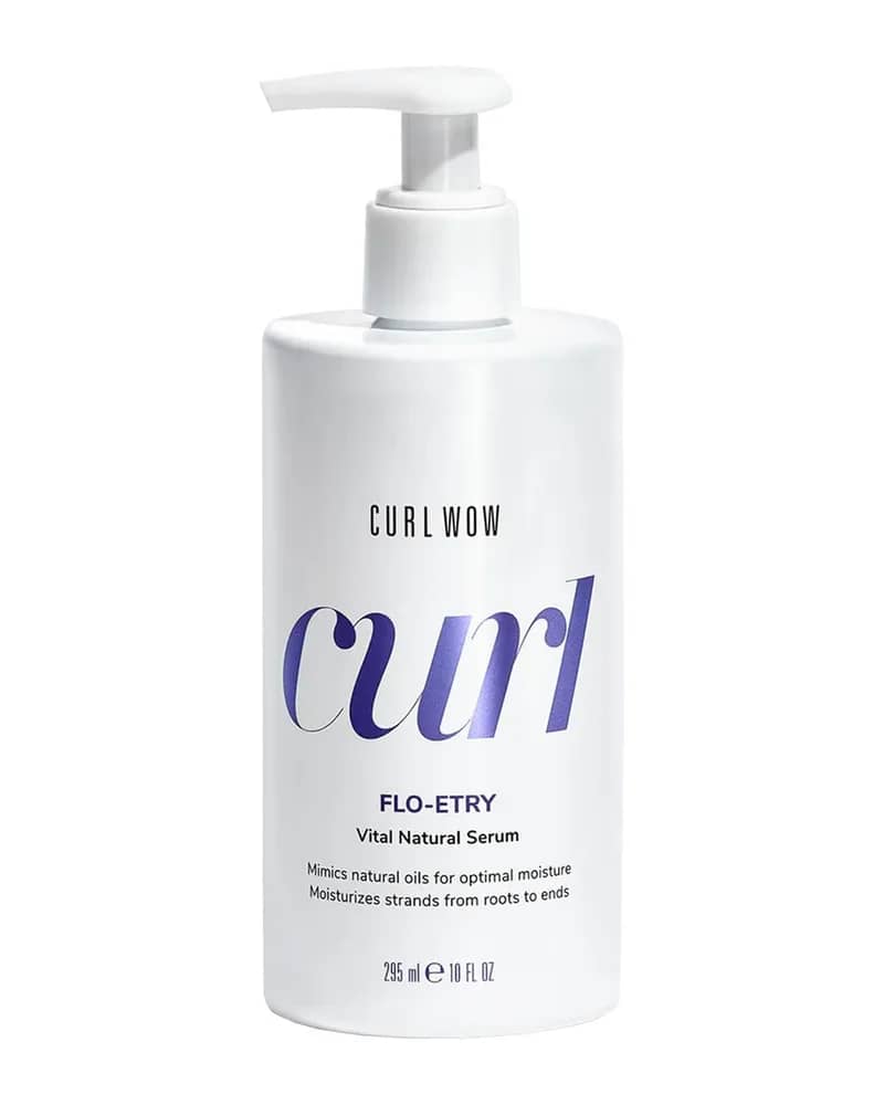 Color Wow Curl Wow FLO-ETRY Siero Rigenerante per Capelli Ricci 295 ml