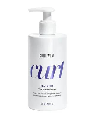 Color Wow Curl Wow FLO-ETRY Siero Rigenerante per Capelli Ricci 295 ml