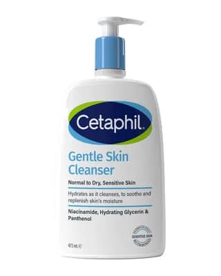 Cetaphil Gentle Skin Detergente Delicato 473 ml