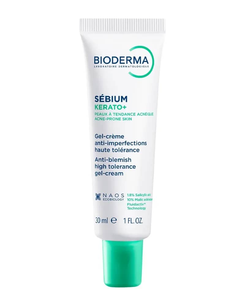 Bioderma Sebium Kerato+ Gel-Crema Anti-imperfezioni 30 ml