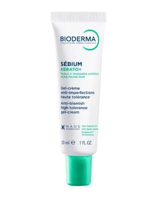 Bioderma Sebium Kerato+ Gel-Crema Anti-imperfezioni 30 ml