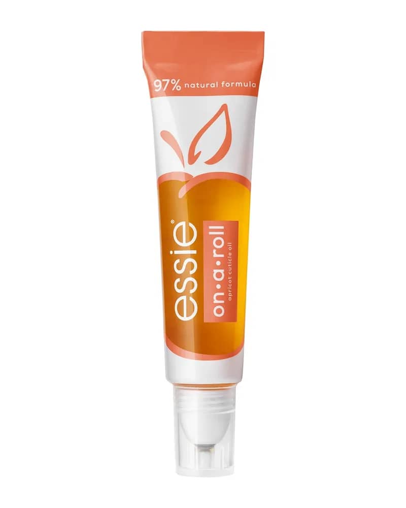 Essie On a Roll Olio Unghie e Cuticole all'Albicocca
