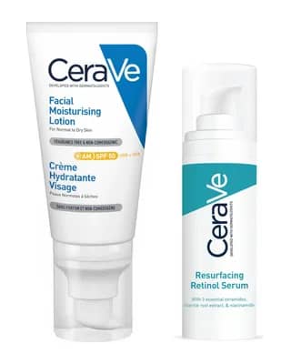 CeraVe Smooth and Protect Duo per pelli con macchie e imperfezioni