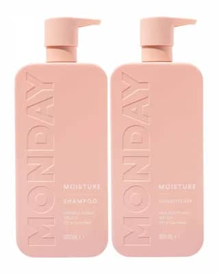 MONDAY Haircare Moisture 800ml Bundle