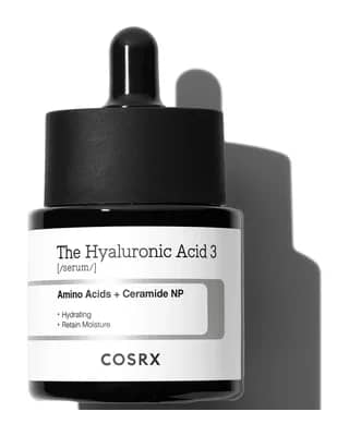 COSRX The Hyaluronic Acid 3 Serum 20ml