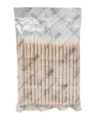 ISOCLEAN Applicatore Biodegradabile per Eyeliner (confezione da 50)