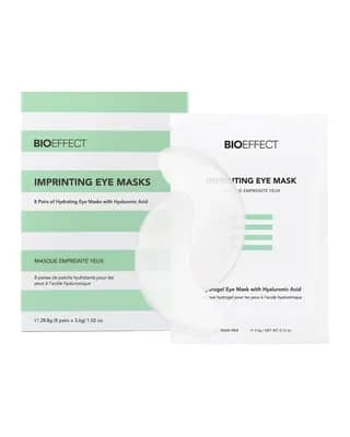 BIOEFFECT Imprinting Eye Mask Pack