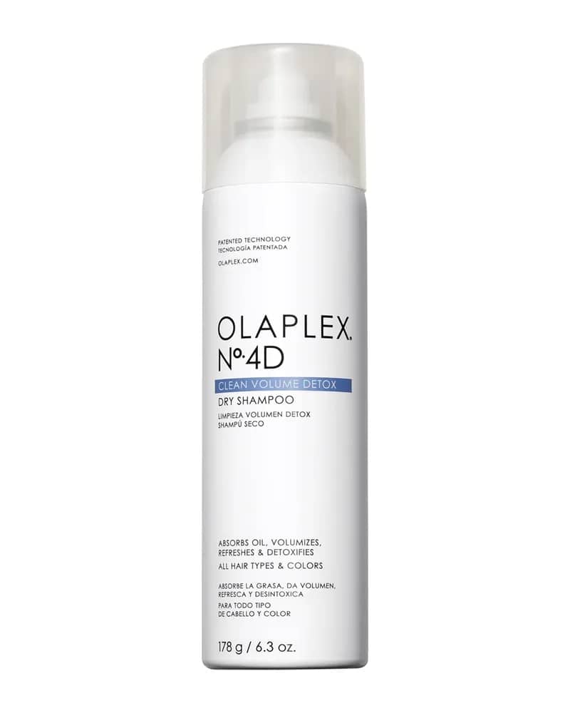 Olaplex No.4D Clean Volume Detox shampoo a secco leggero, volumizzante 250 ml