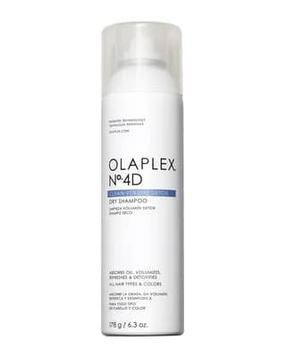 Olaplex No.4D Clean Volume Detox shampoo a secco leggero, volumizzante 250 ml