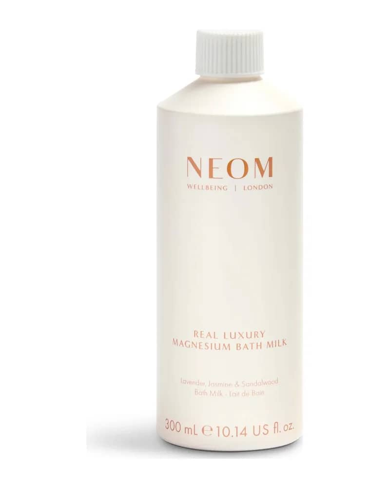 NEOM Real Luxury Magnesium Bath Milk 300ml