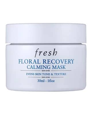 Fresh Floral Recovery Maschera Calmante Lenitiva 30 ml