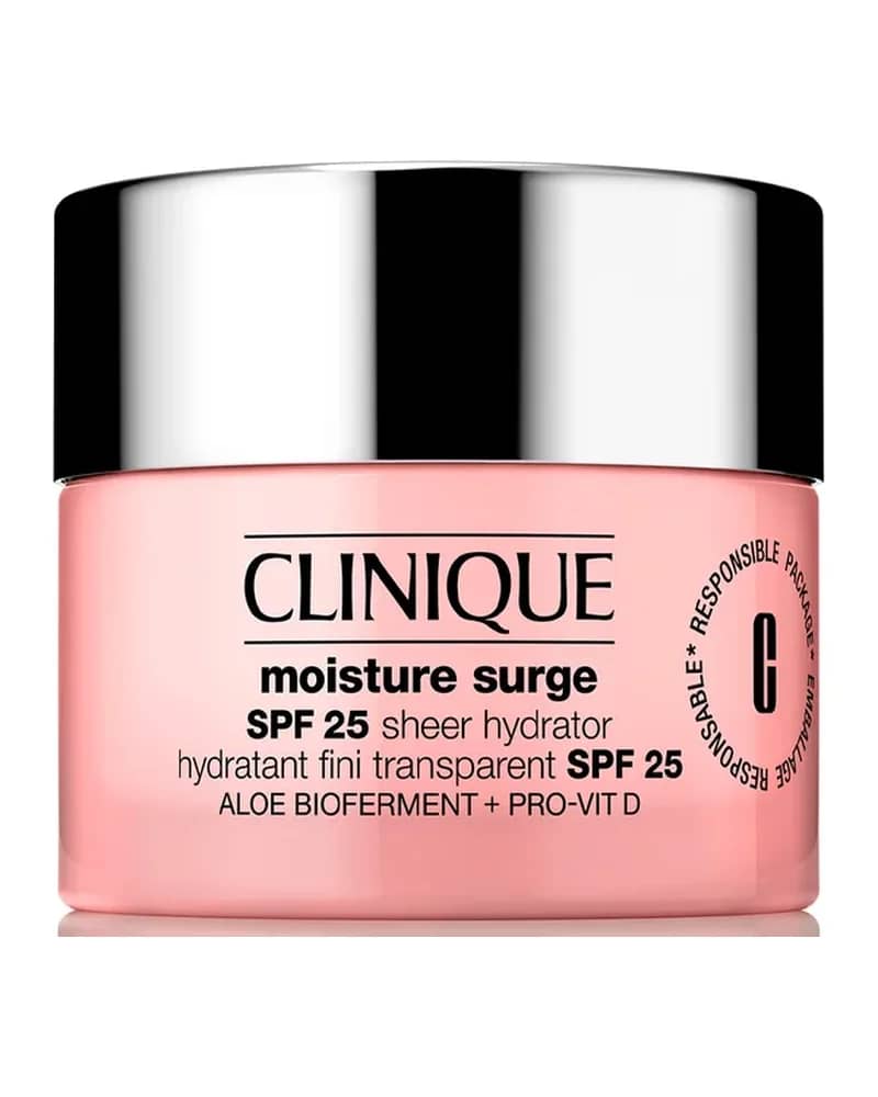 Clinique Moisture Surge Crema Idratante SPF 25 30 ml