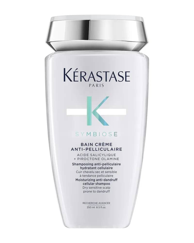 Kérastase Symbiose Shampoo Idratante per Cuoio Capelluto Secco, Sensibile e Soggetto a Forfora 250 ml