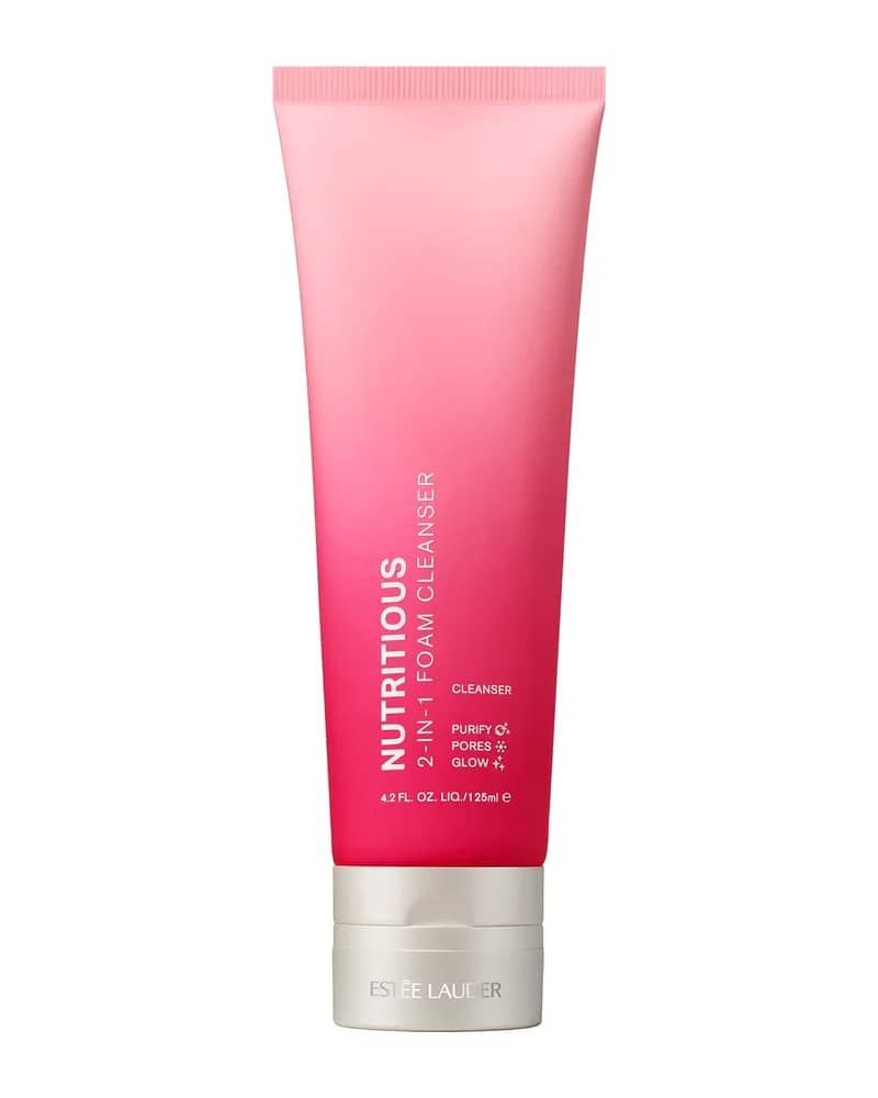 Estée Lauder Nutritious 2-in-1 Detergente in Schiuma 125 ml