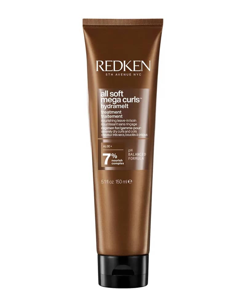 Redken All Soft Mega Curls HydraMelt balsamo senza risciacquo 150 ml