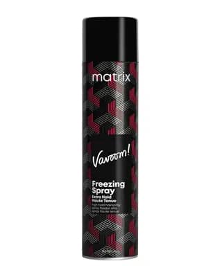 Matrix Vavoom Freeze lacca spray ultra forte a rapido assorbimento, per fissaggio ultra 500 ml
