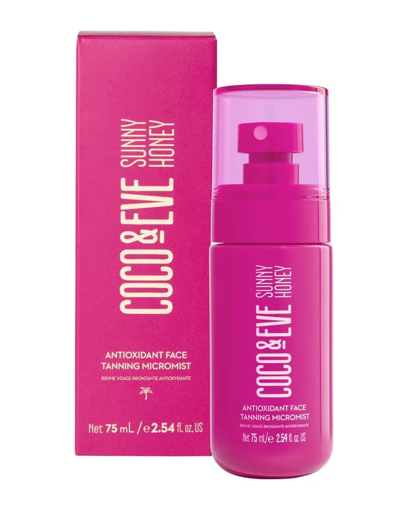 Coco & Eve Microemulsione Autoabbronzante Viso 75 ml