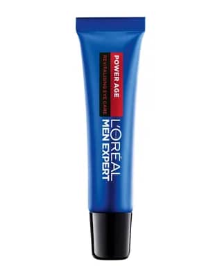 L'Oréal Men Expert Power Age Crema Contorno Occhi con Acido Ialuronico 15 ml