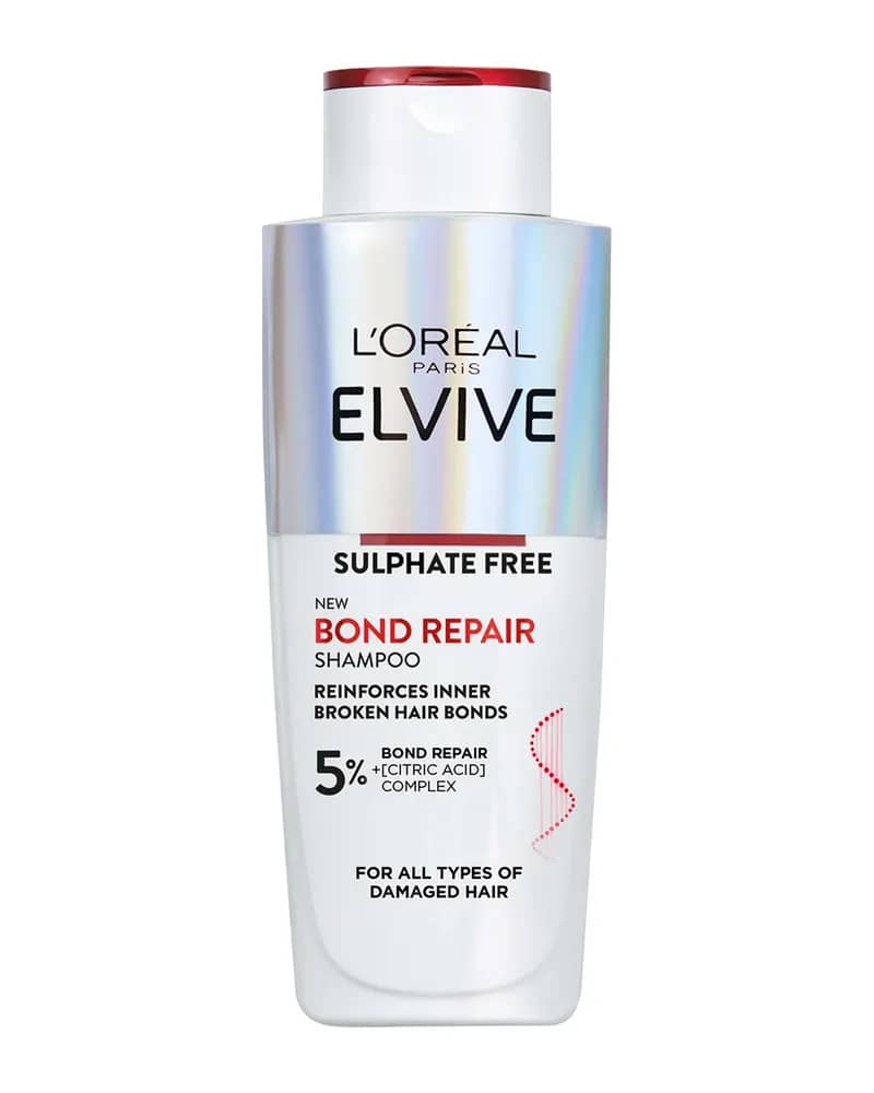 L'Oréal Paris Elvive Bond Repair Shampoo 200 ml