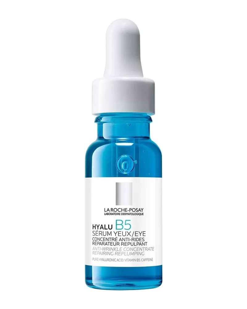 La Roche-Posay Hyalu B5 Siero Contorno Occhi per Pelle Disidratati con segni di invecchiamento 15 ml