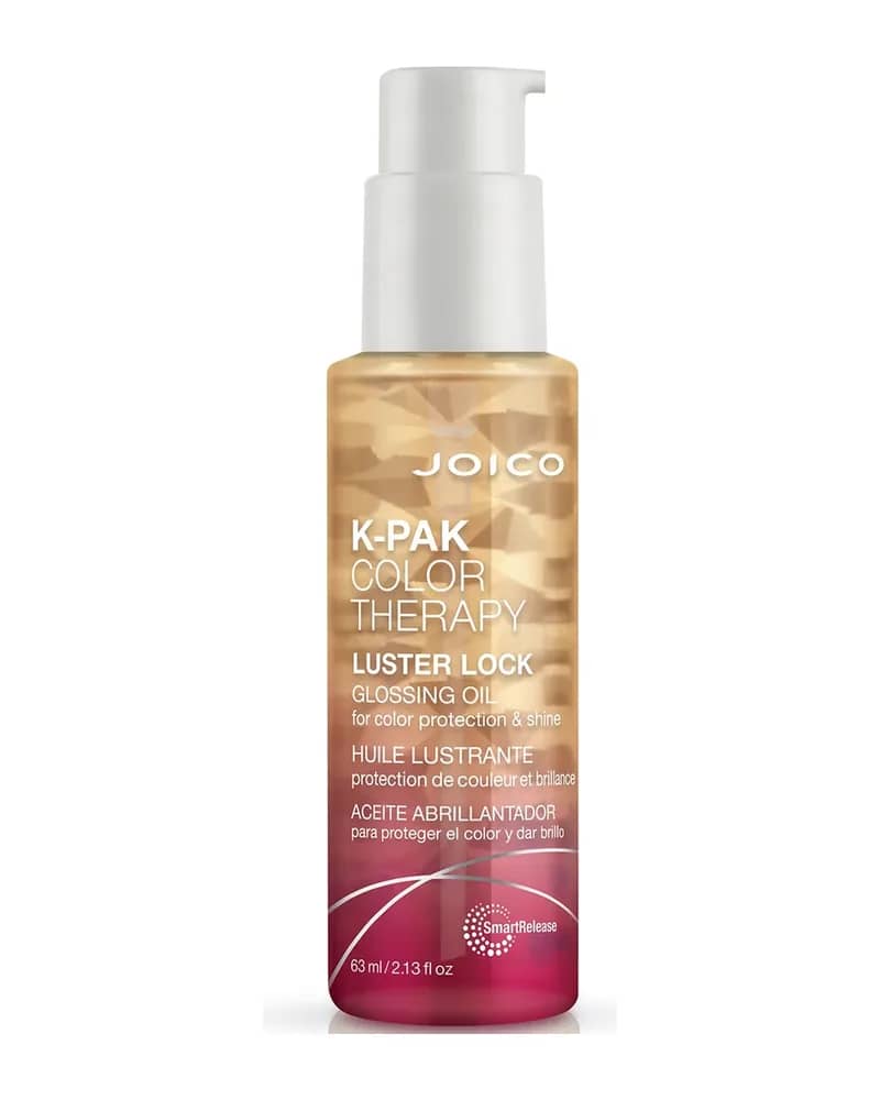 Joico K-Pak Color Therapy Luster Lock Olio Trattamento Lucidante 63 ml