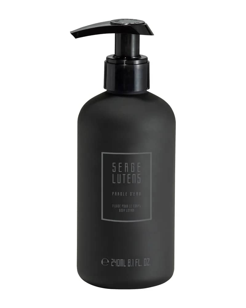 Serge Lutens Matin Lutens Parole Deau crema mani e corpo 240 ml