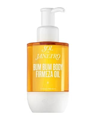 Sol de Janeiro Bum Bum Body Firmeza Oil 100ml