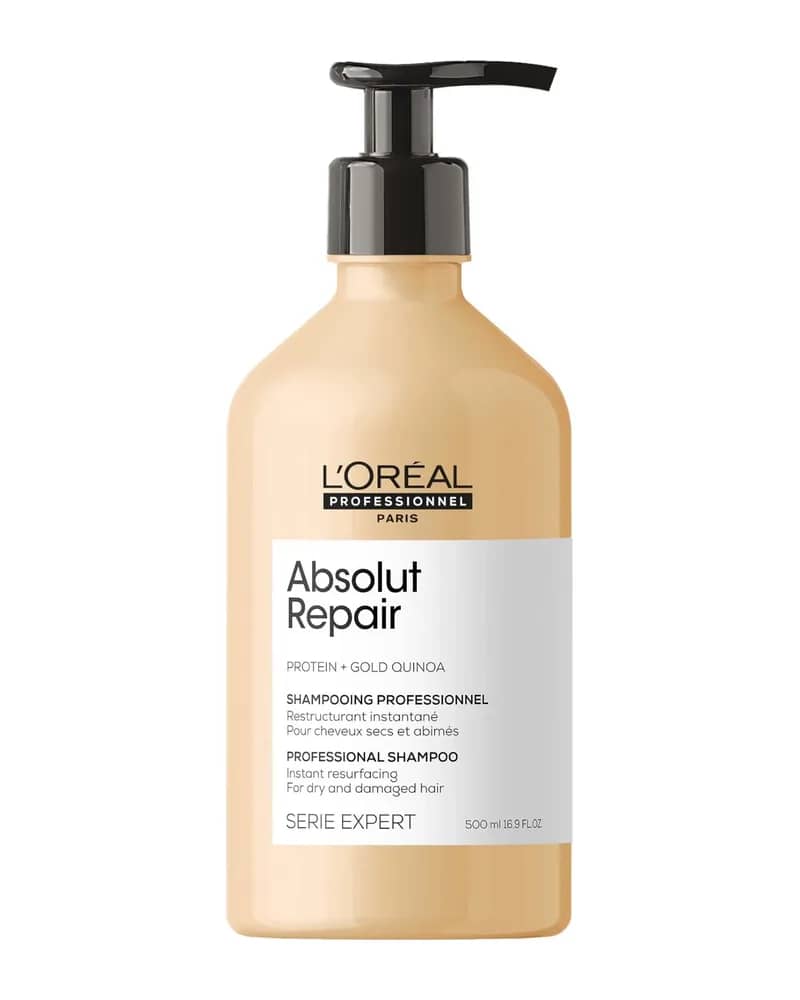 L'Oréal Professionnel Serié Expert Absolut Repair shampoo per capelli secchi e danneggiati 500 ml