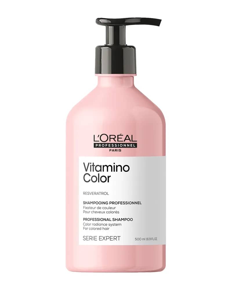 L'Oréal Professionnel Serié Expert Vitamino Color shampoo per capelli tinti 500 ml