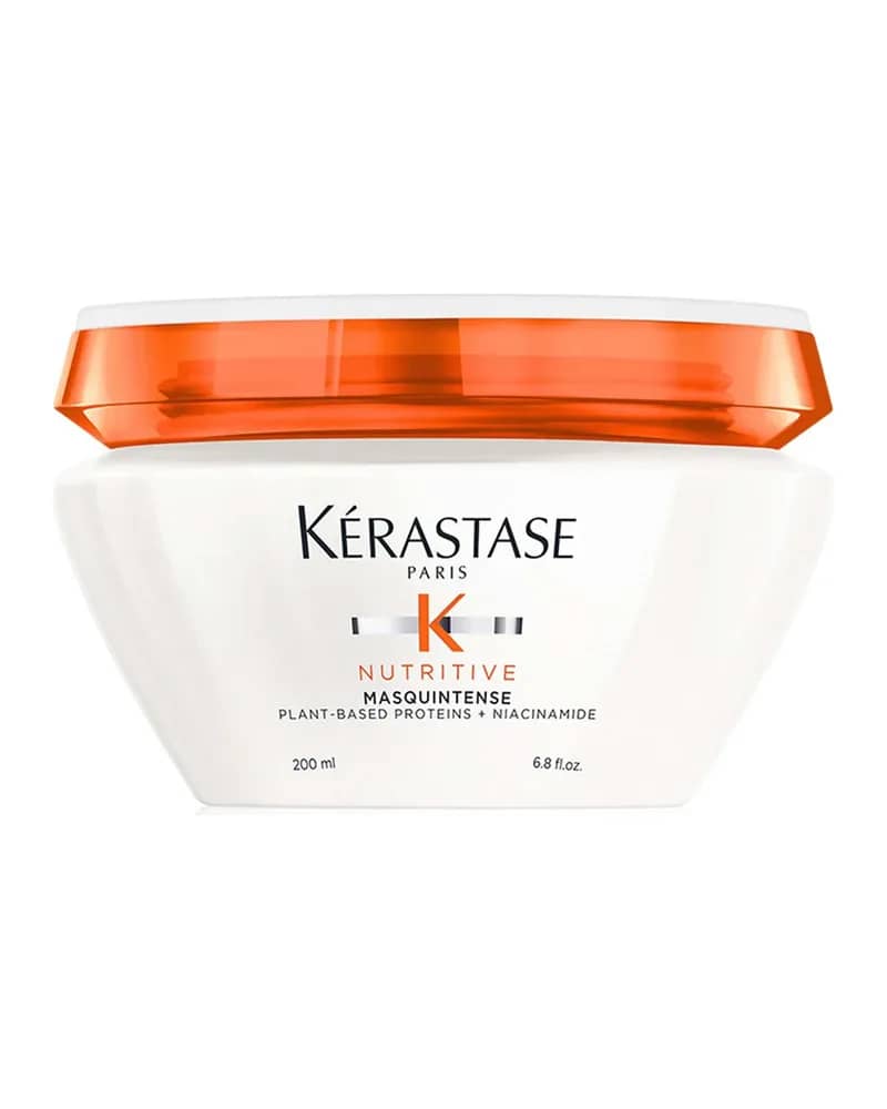 Kérastase Nutritive Masquintense Maschera Intensamente Nutriente per Capelli Molto Secchi da Sottili a Medi 200 ml