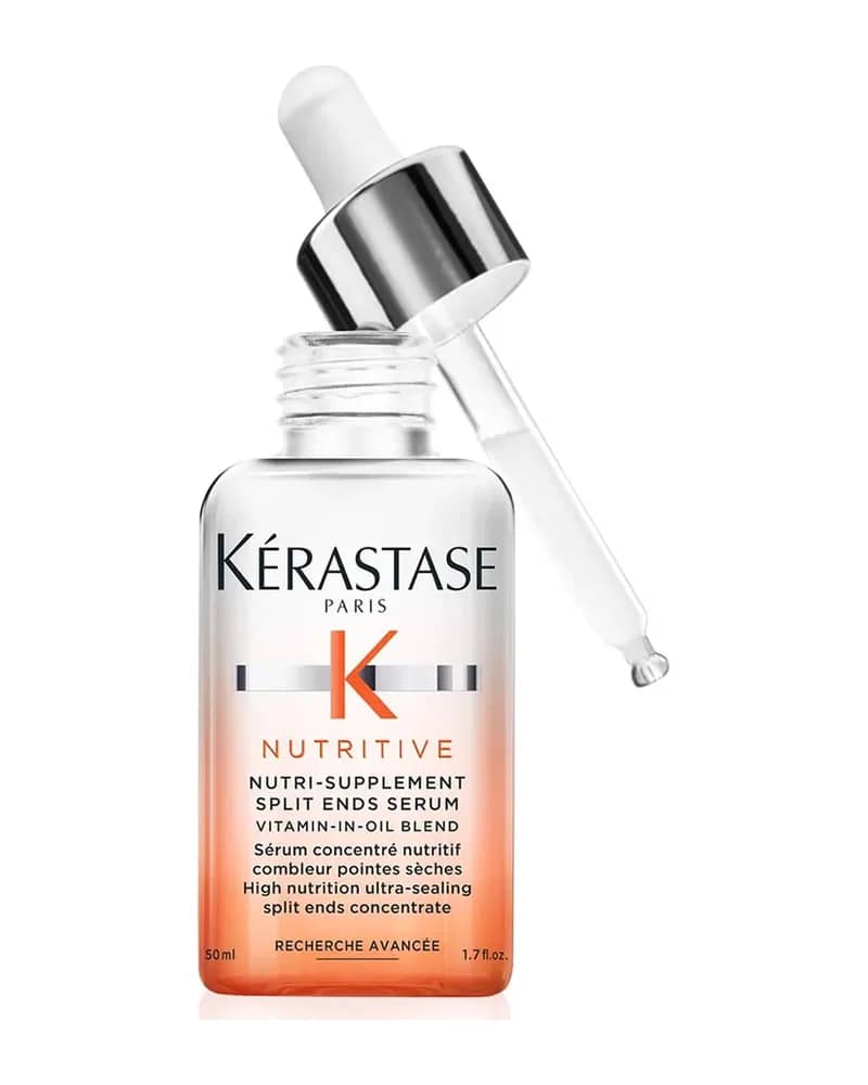 Kérastase Nutritive Nutri-Supplement Siero per Capelli Secchi e Doppie Punte 50 ml