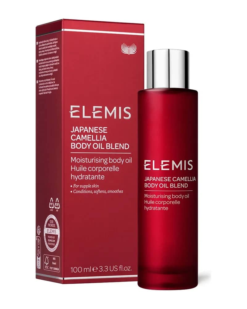 Elemis Japanese Camellia Body Oil 100ml
