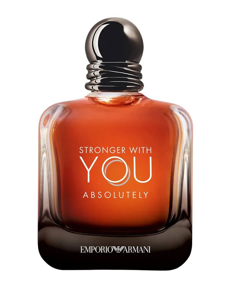 Armani Stronger With You Absolutely Eau de Parfum Spray 100 ml