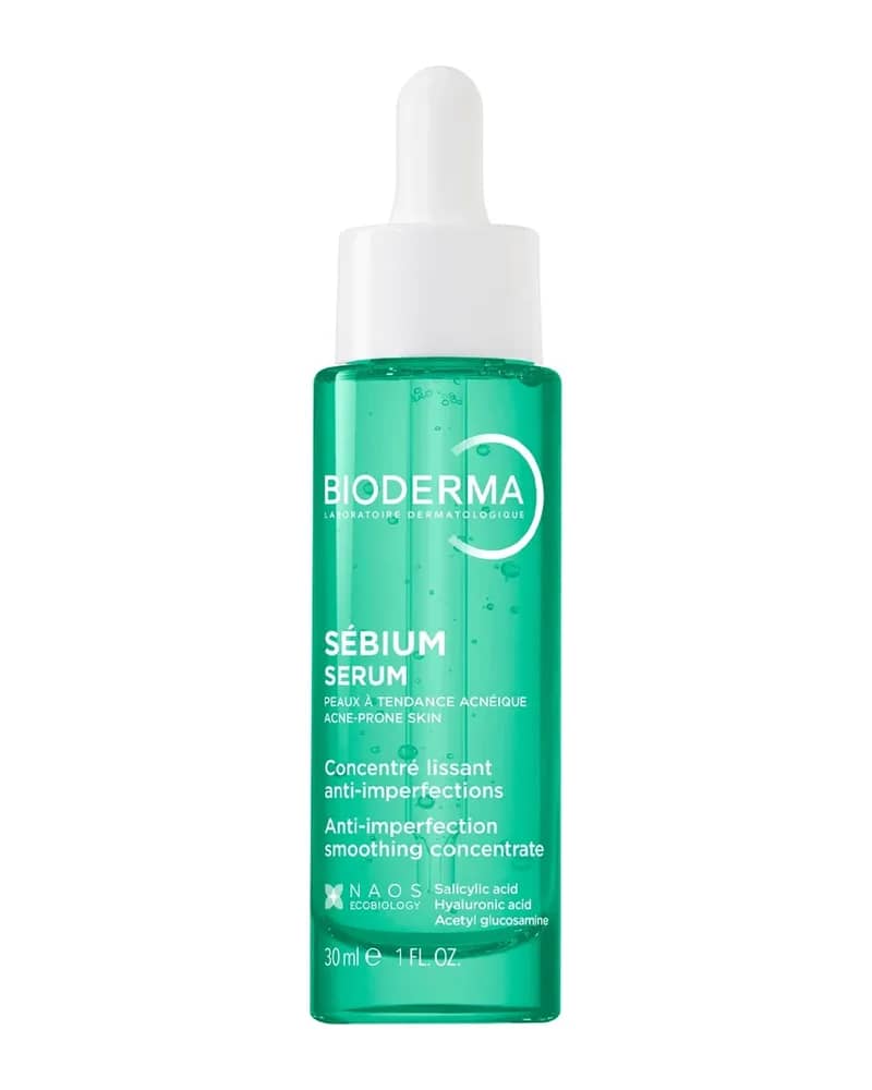 Bioderma Sébium Siero Viso per Pelli Problematiche 30 ml