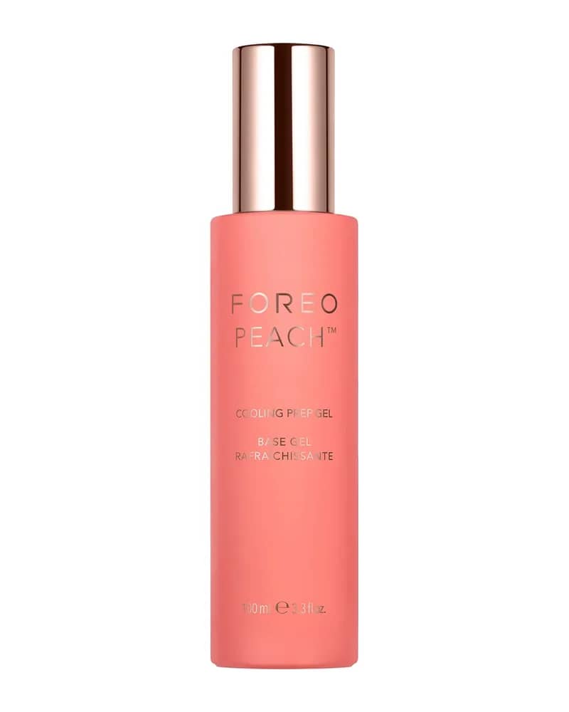 FOREO PEACH Cooling Gel Lenitivo e Rinfrescante 100 ml