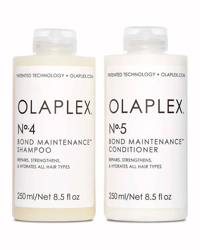Olaplex No.4 and No.5 Bundle